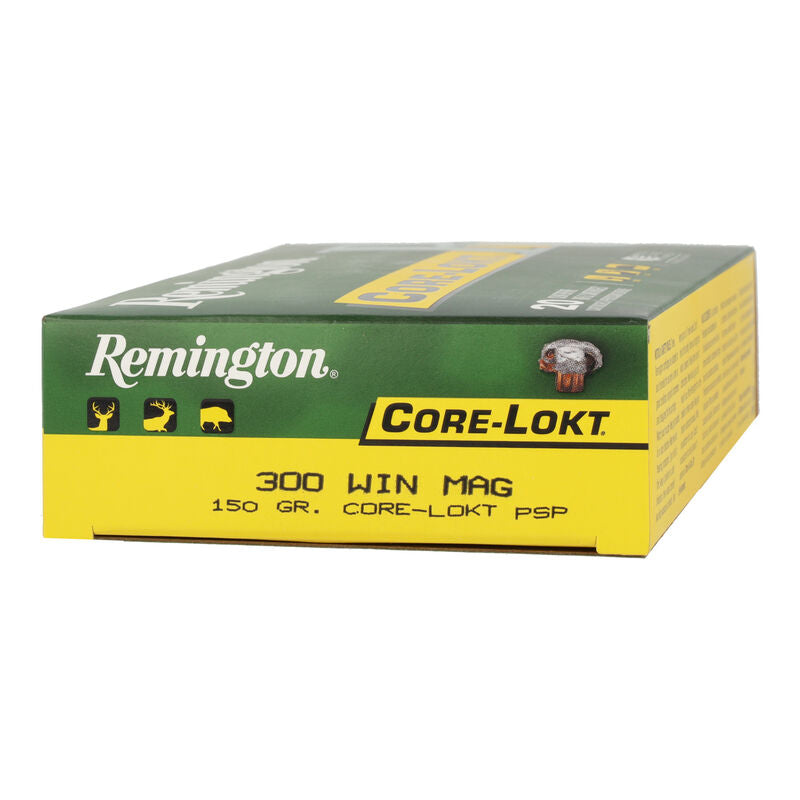 Remington Core-Lokt .300Mag / 150Gr
