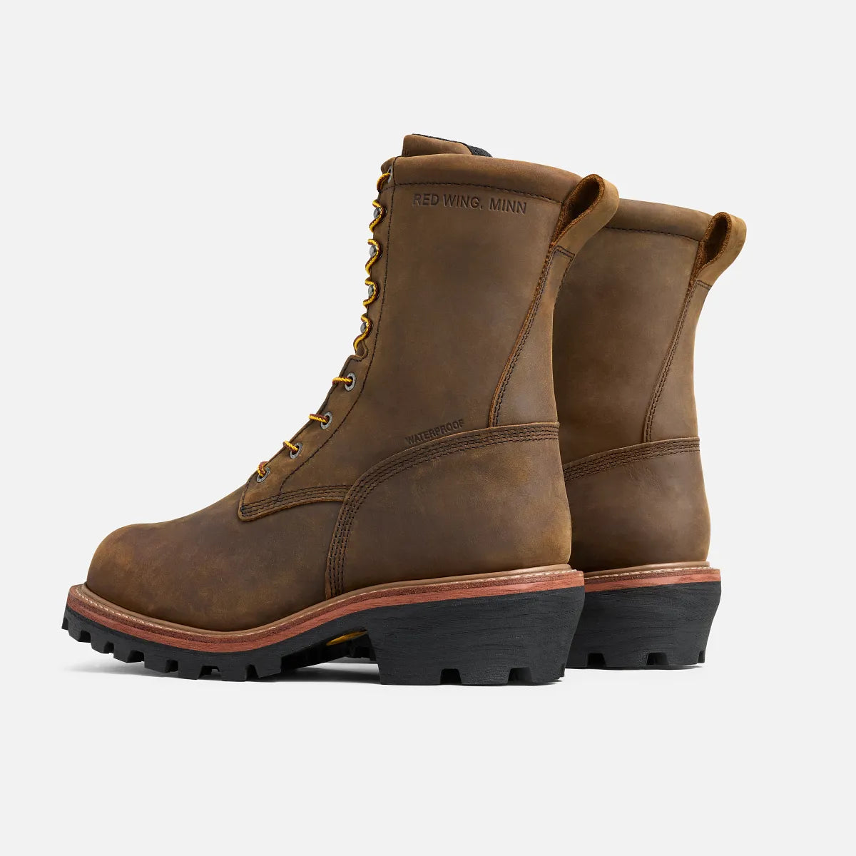 Men's LoggerMax 9-inch Waterproof Boot 2217