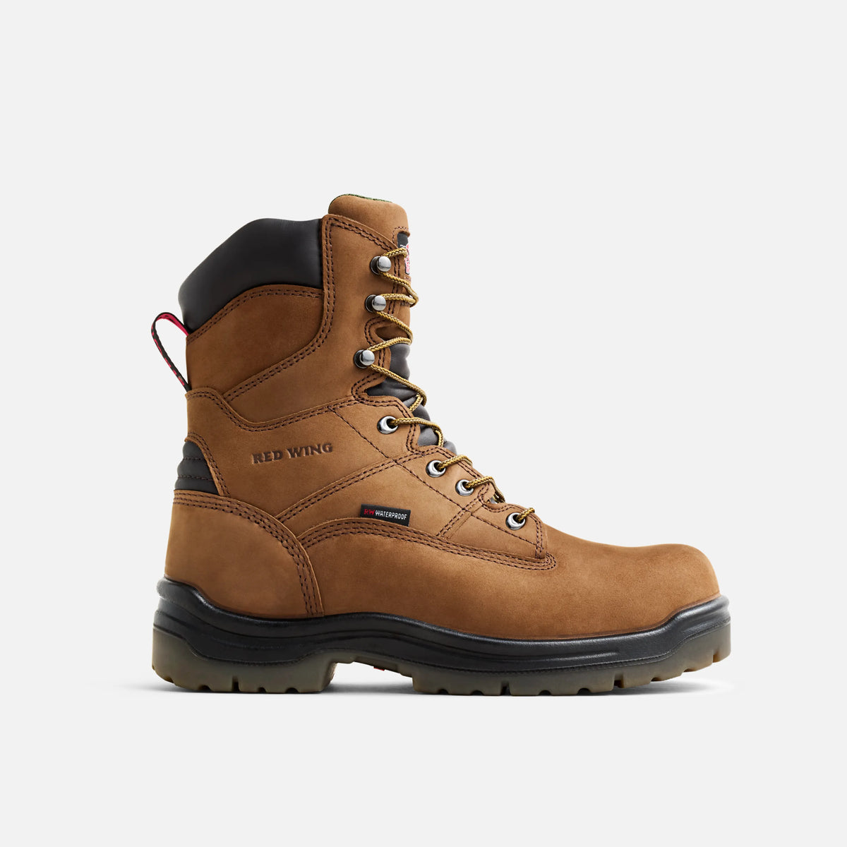 Redwing King Toe® Men's 8-inch Insulated, Waterproof Safety Toe Boot