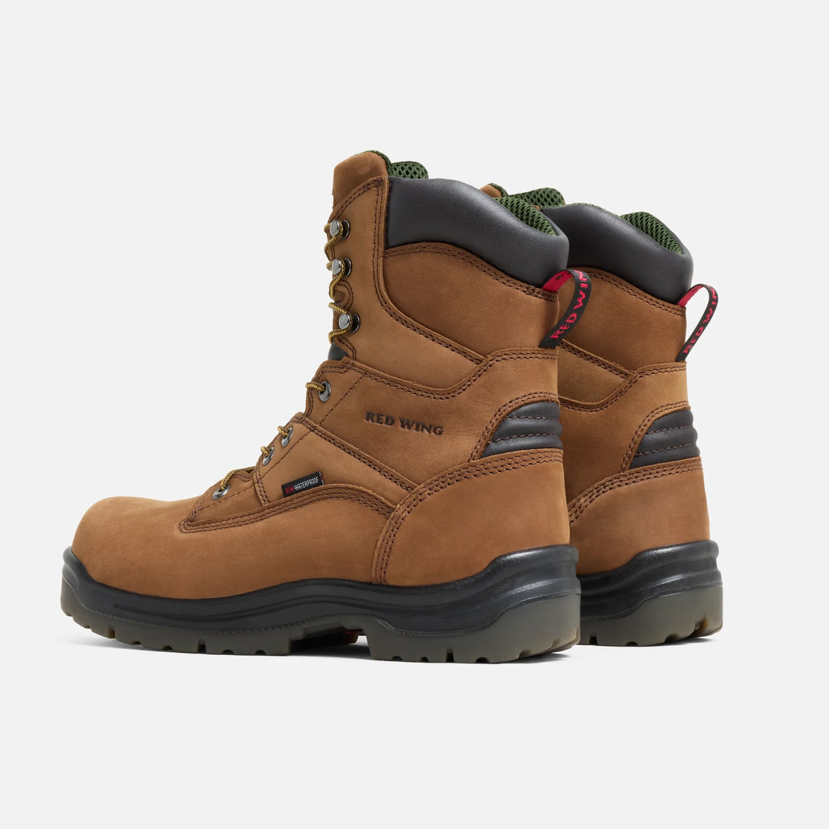 Redwing King Toe® Men's 8-inch Insulated, Waterproof Safety Toe Boot
