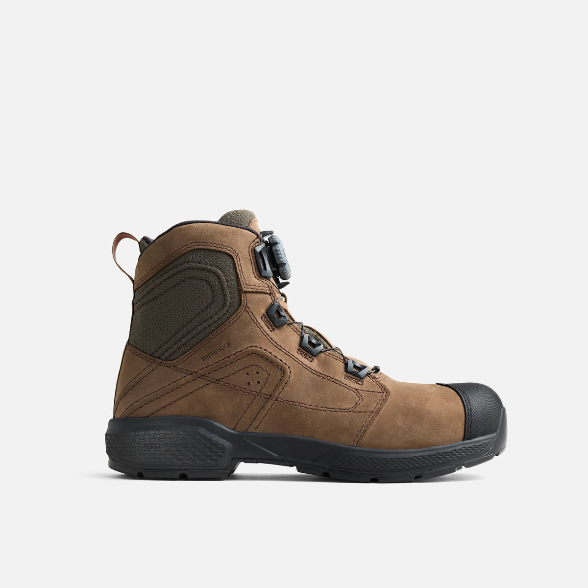 Red Wing Exos Lite Men's 6-inch Waterproof Safety Toe Boot