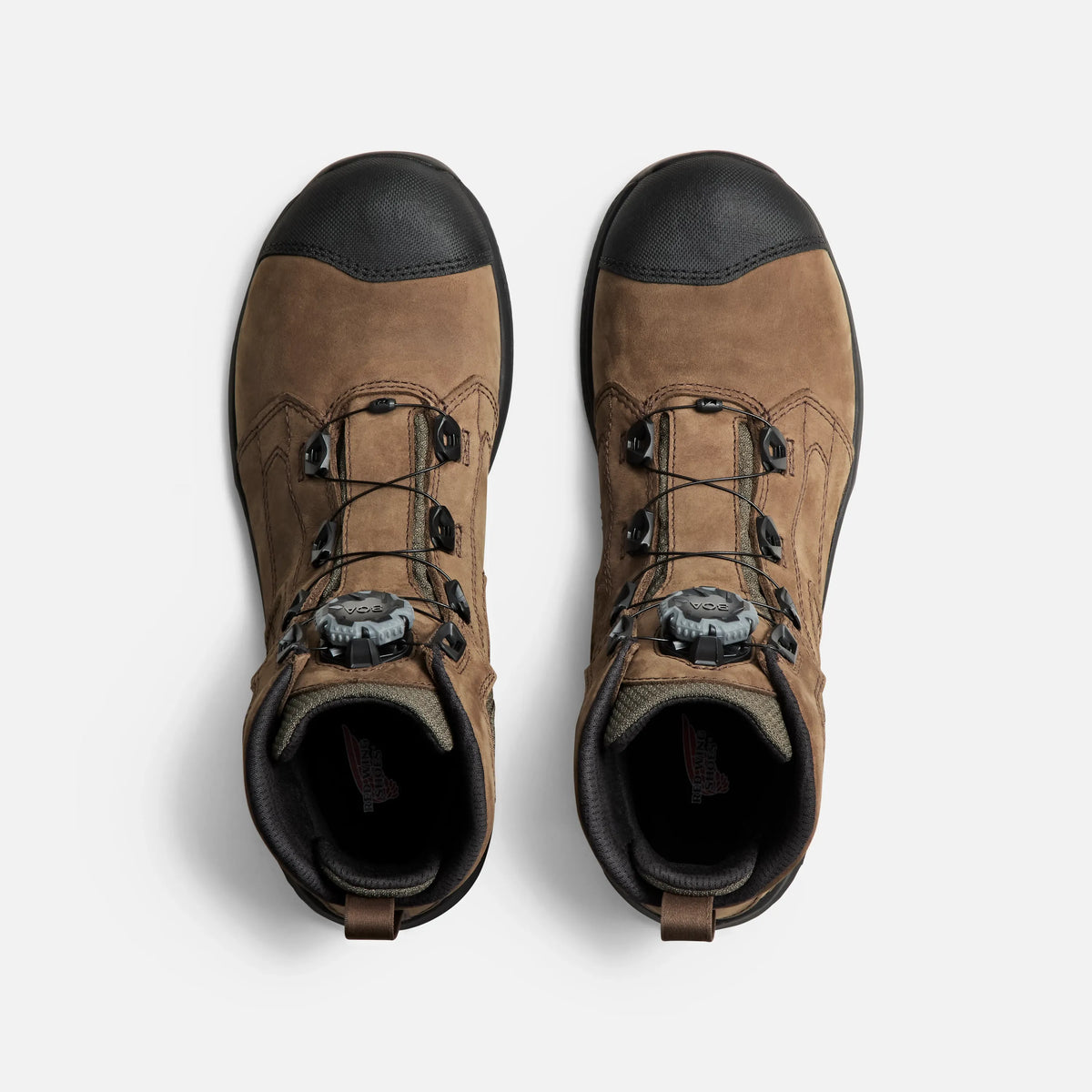 Red Wing Exos Lite Men's 6-inch Waterproof Safety Toe Boot