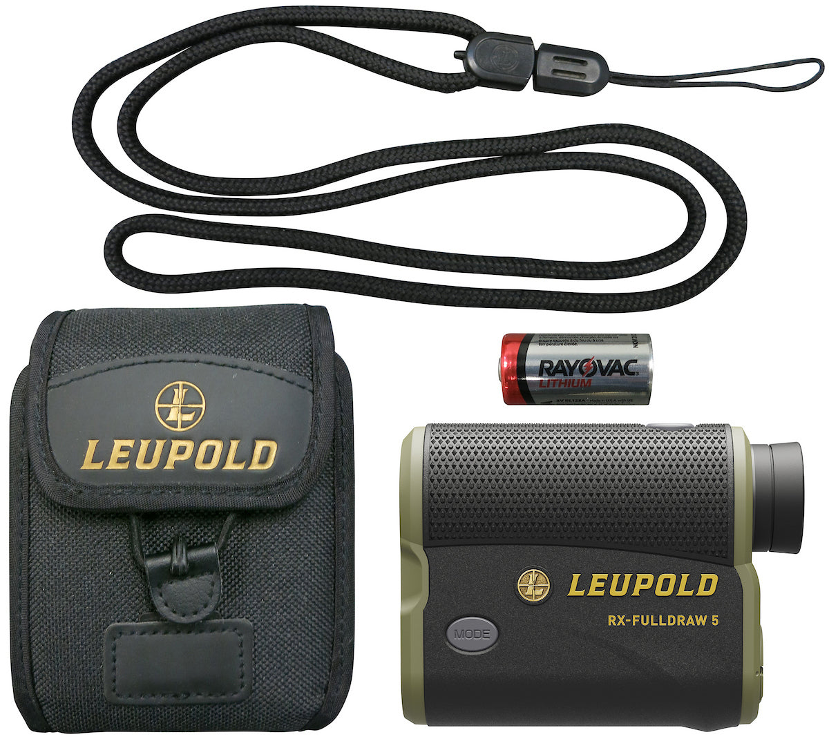 Leupold RX-Fulldraw 5