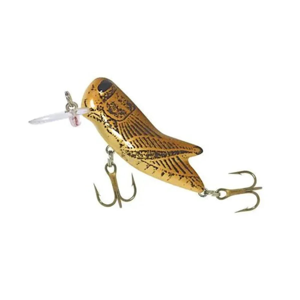 Rebel Crickhopper Fishing Lure - Summer Hopper - 1 1/2 in
