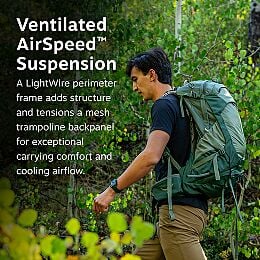 Stratos 44 Hiking Backpack