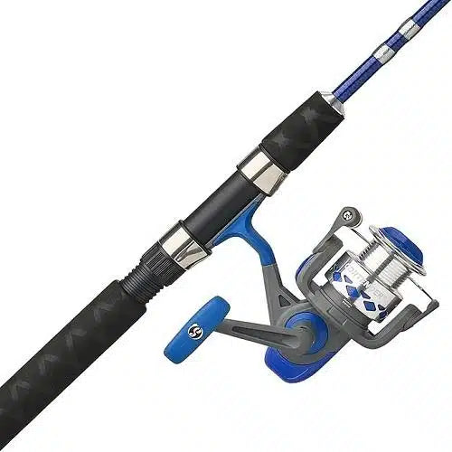 Shakespeare Contender Spinning Rod & Reel Combo