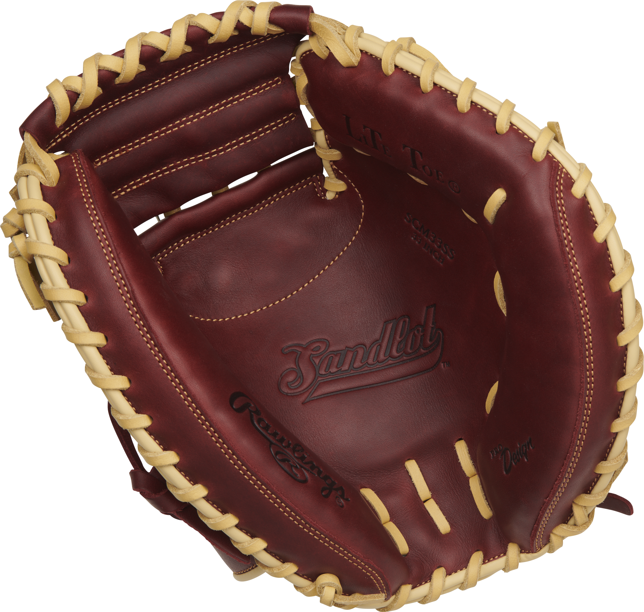 Rawlings 2022 Sandlot Series 33" Catchers Mitt