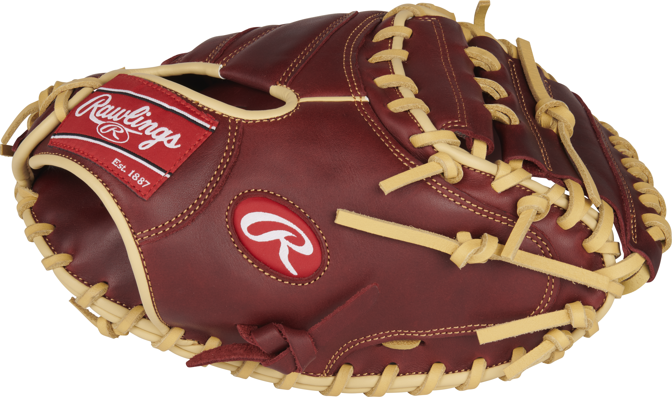 Rawlings 2022 Sandlot Series 33" Catchers Mitt