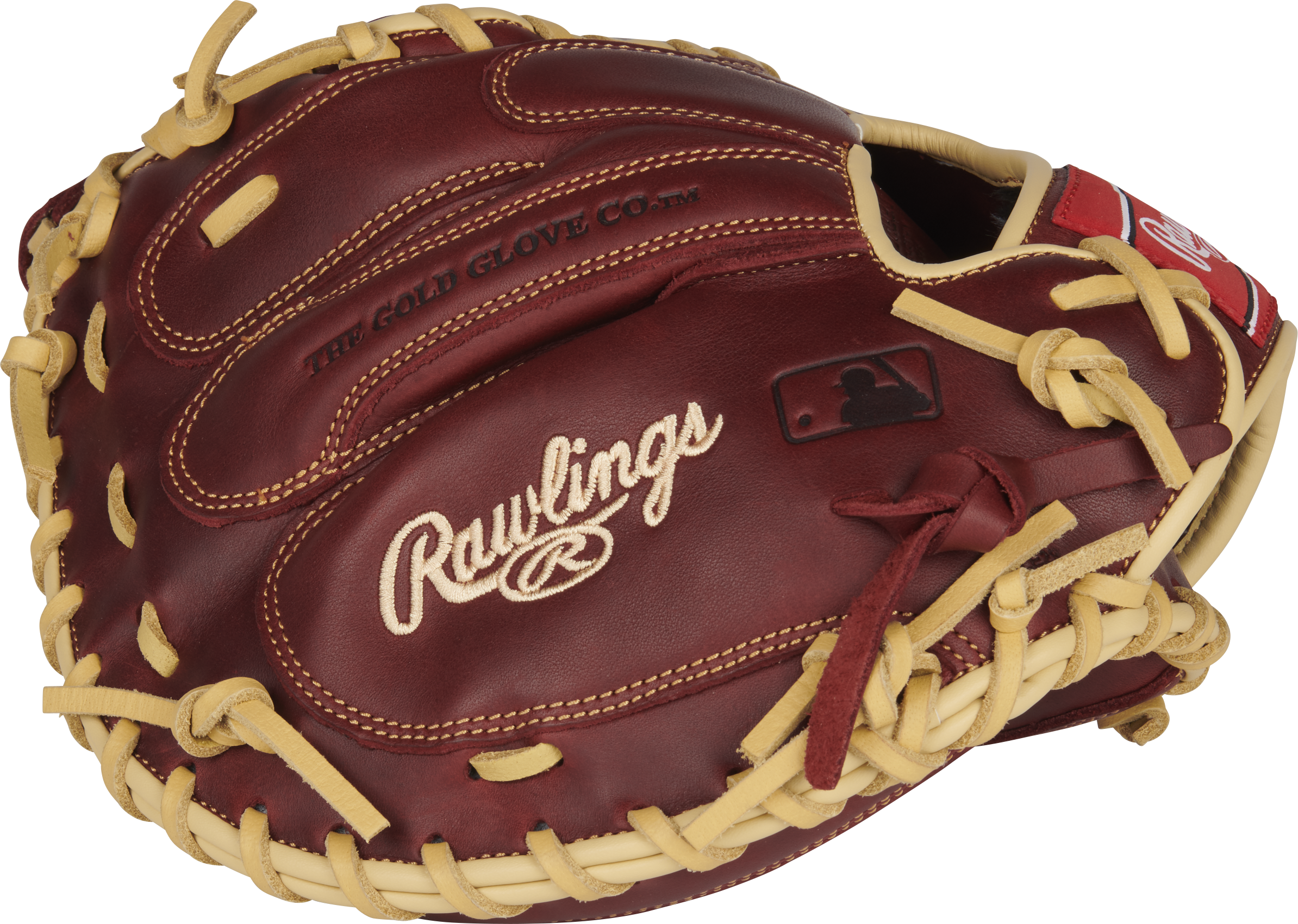 Rawlings 2022 Sandlot Series 33" Catchers Mitt