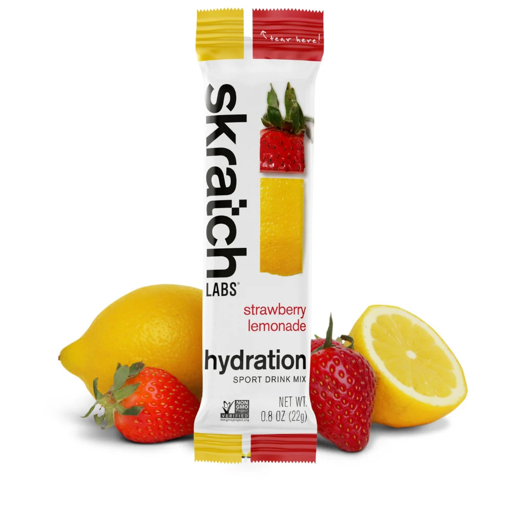 Skratch Hydration Sports Drink Mix - Single