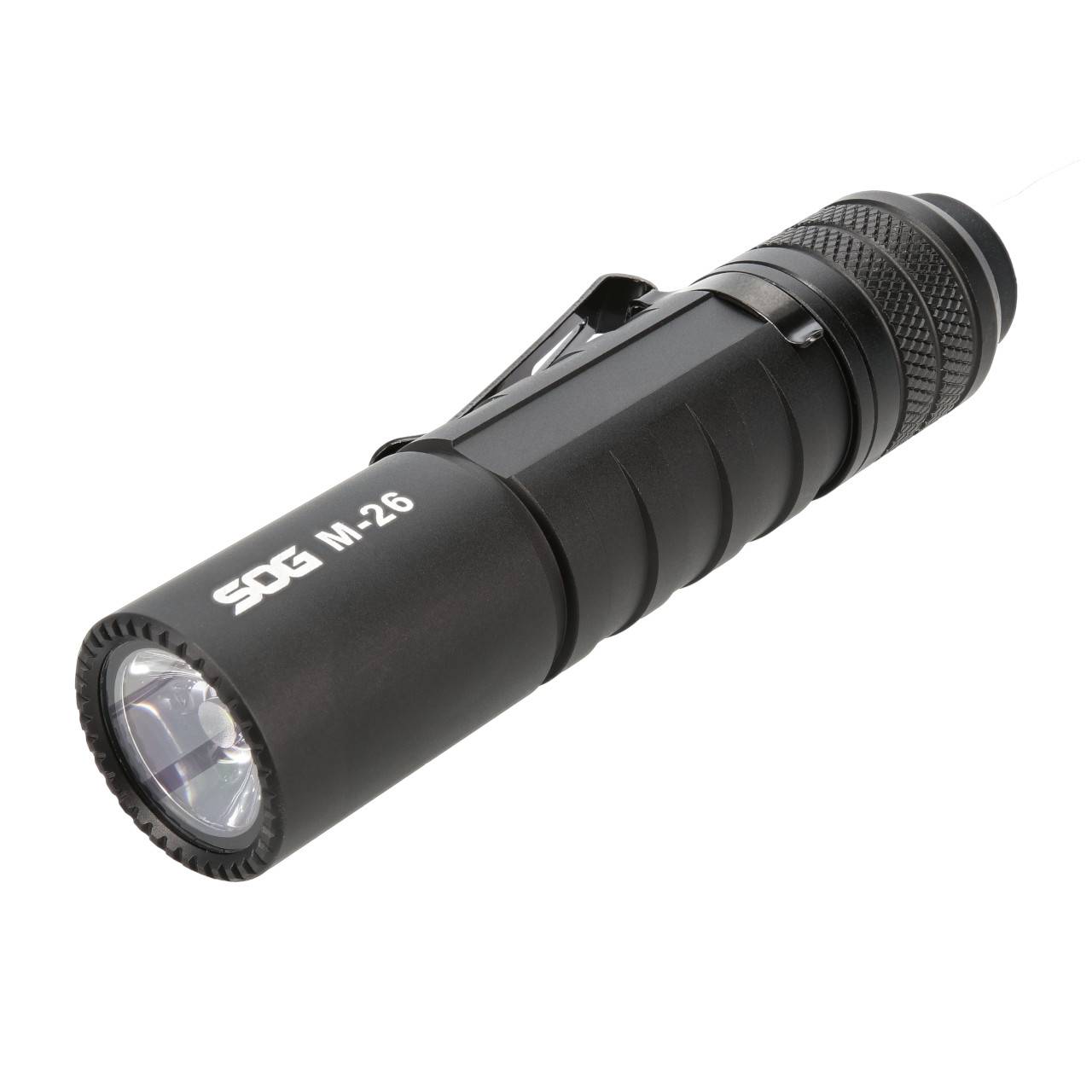 SOG M-26 Rechargeable LED Flashlight