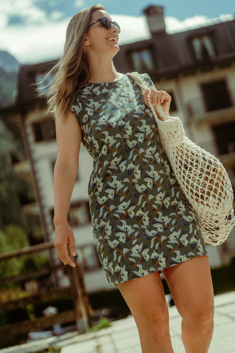Kühl Lyra™ Tee Dress - Womens