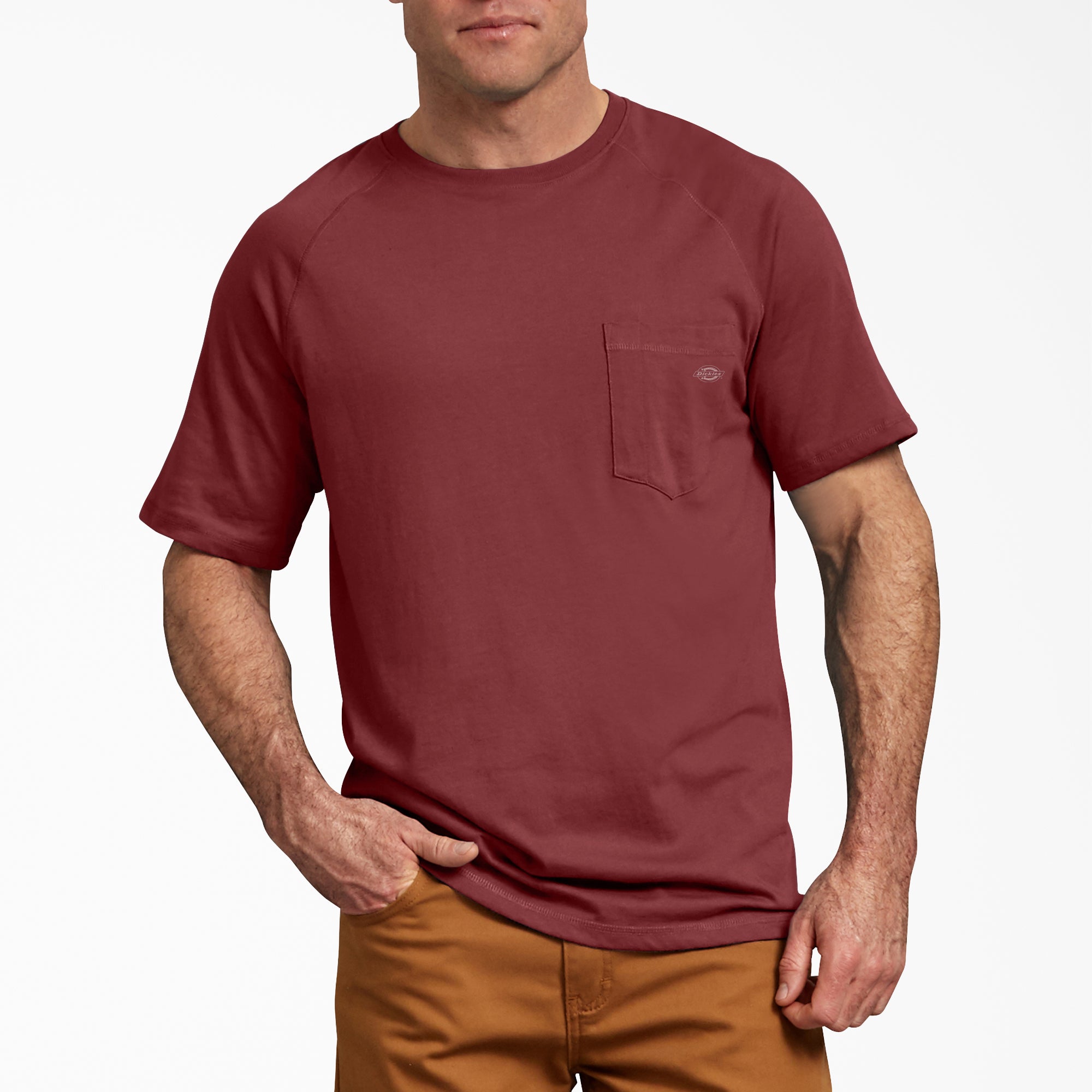 Dickies Cooling Pocked T-Shirt - Mens