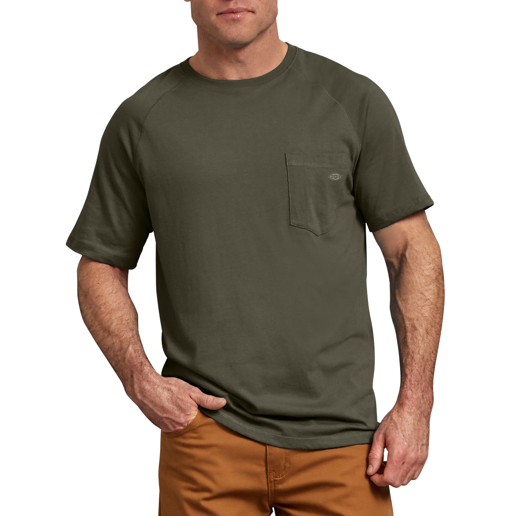 Dickies Cooling Pocked T-Shirt - Mens