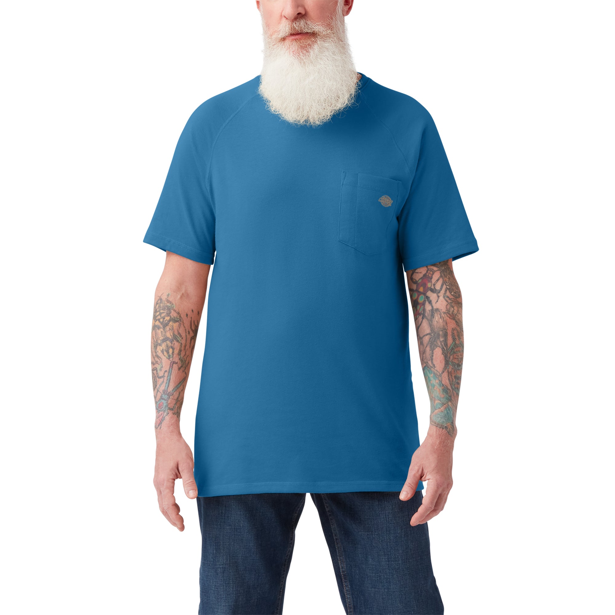 Dickies Cooling Pocked T-Shirt - Mens