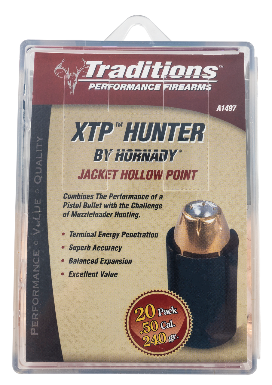 Hornady XTP Hunter
