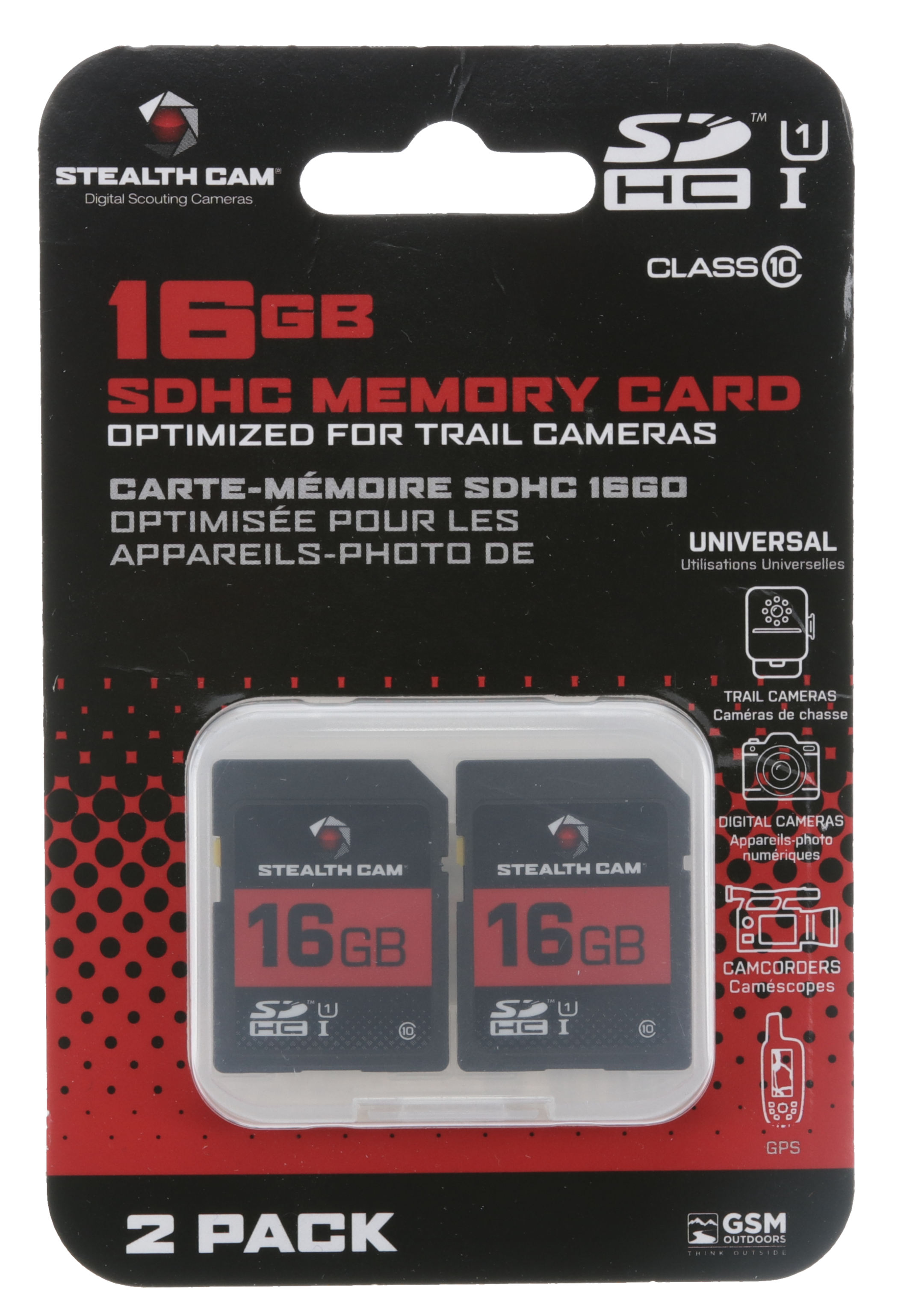 Stealth Cam 16GB SD Card