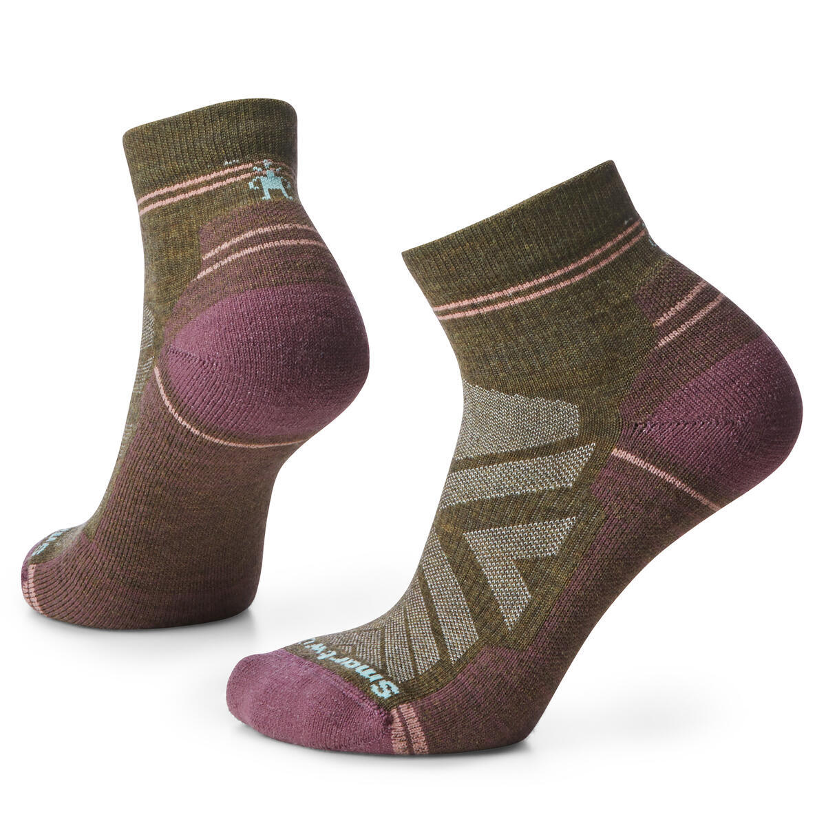 Smartwool Hike Ankle Socks - Womens