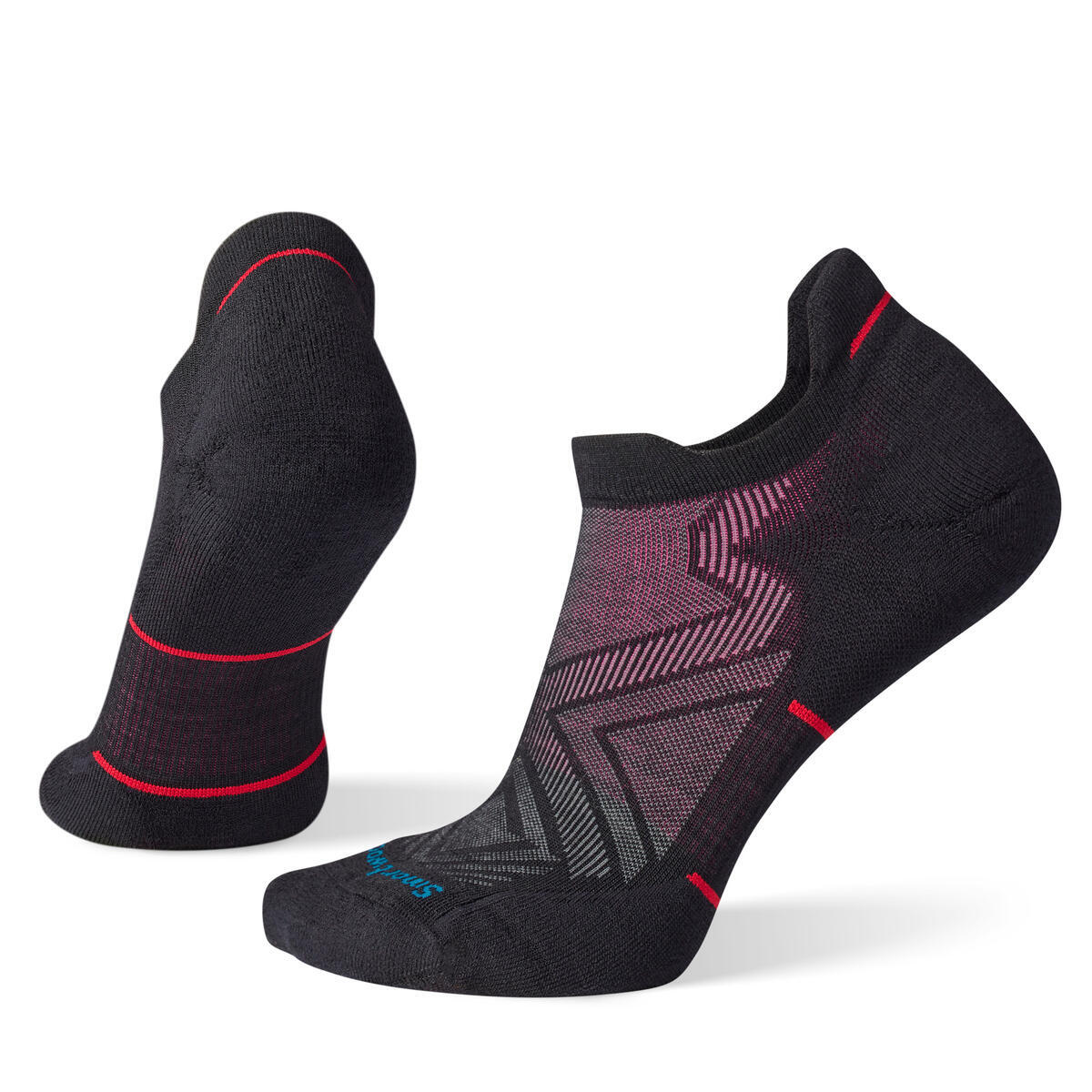 Smartwool Run Low Targeted Cushion Ankle Socks - Women