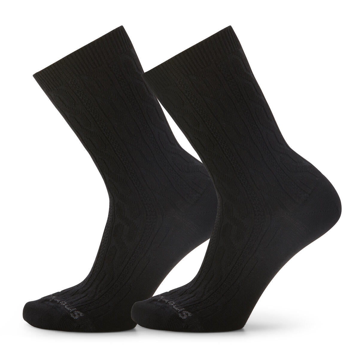 Smartwool Everyday Cable Crew Socks - 2-Pack