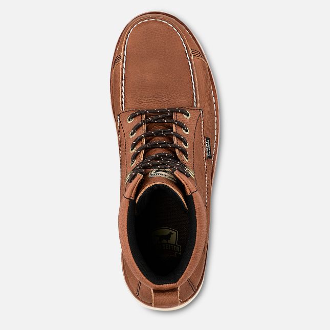 Irish Setter Wingshooter St 6" Composite Toe / Waterproof - Wide - Mens