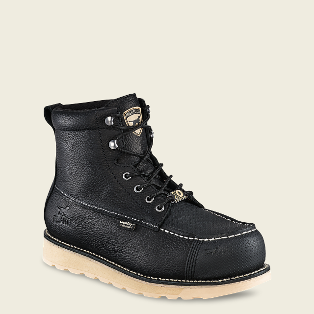 Irish Setter 6" Wingshooter XD Waterproof - Wide - Mens