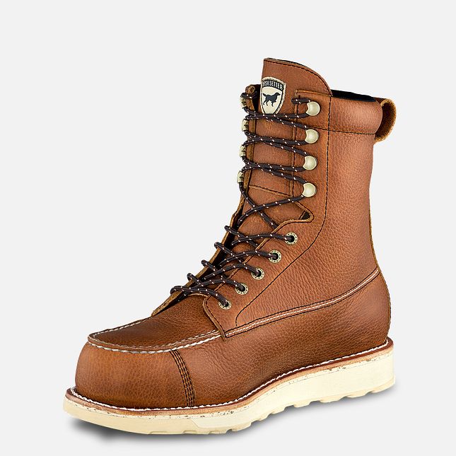 Irish Setter Wingshooter St 8" Composite Toe / Waterproof - Wide - Mens