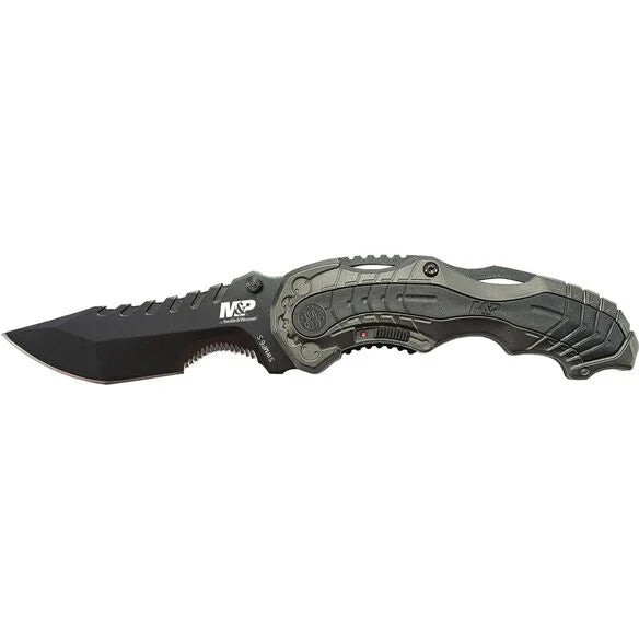 Smith & Wesson M&P MAGIC Assisted Opening Liner Lock Folding Knife