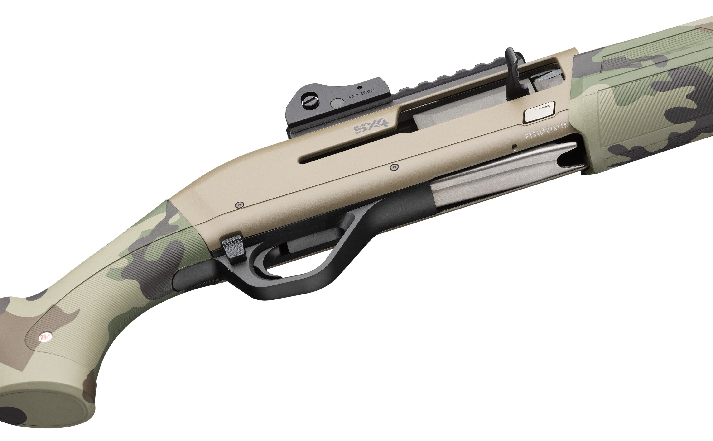 Winchester SX4 Defender - Woodland FDE