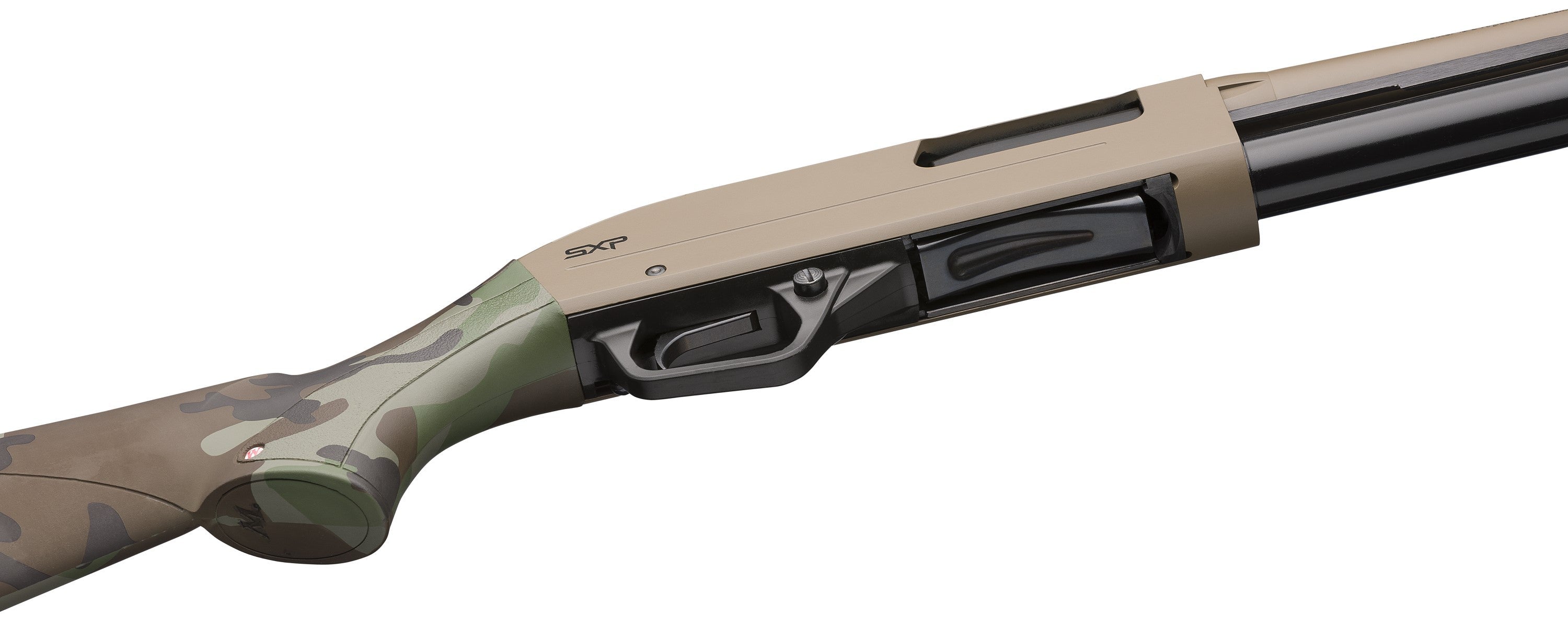 Winchester SXP Defender - Woodland FDE