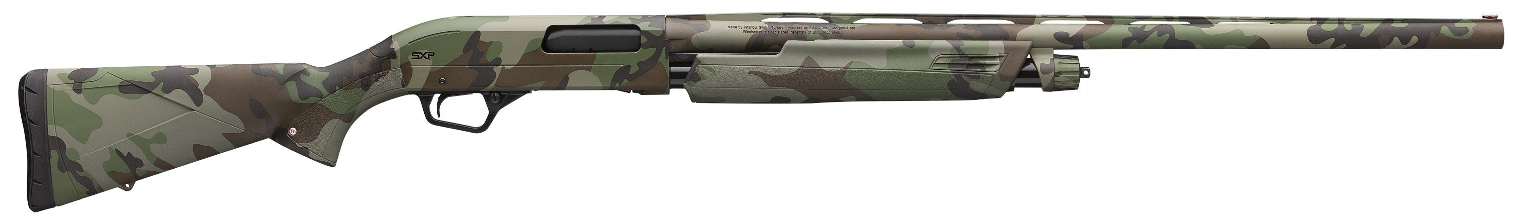 Winchester SXP Waterfowl - Hunter Camo Woodland