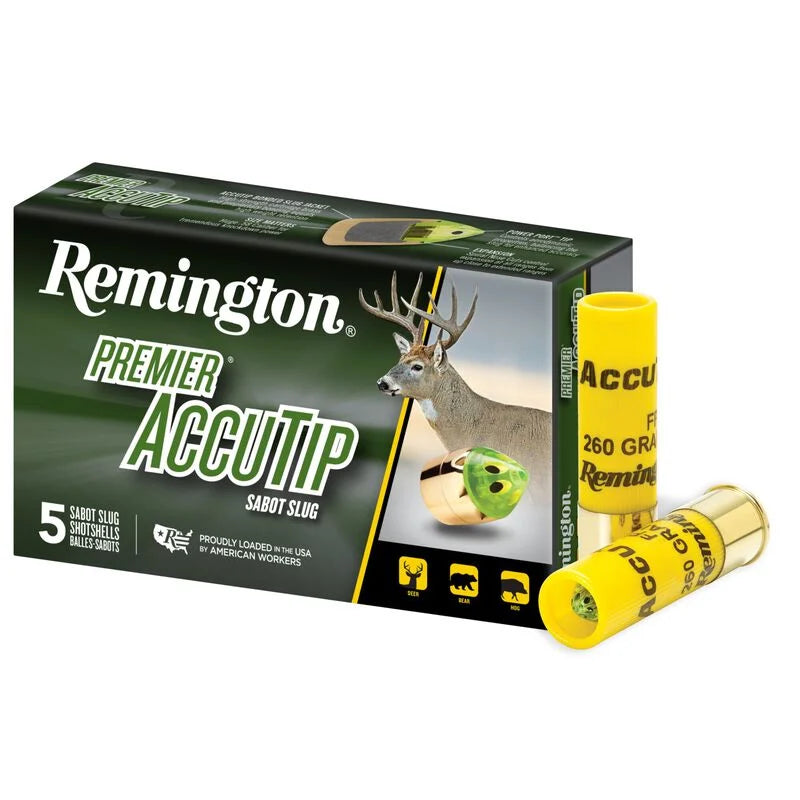 Remington Accu-Tip Sabot - 20GA - 3"