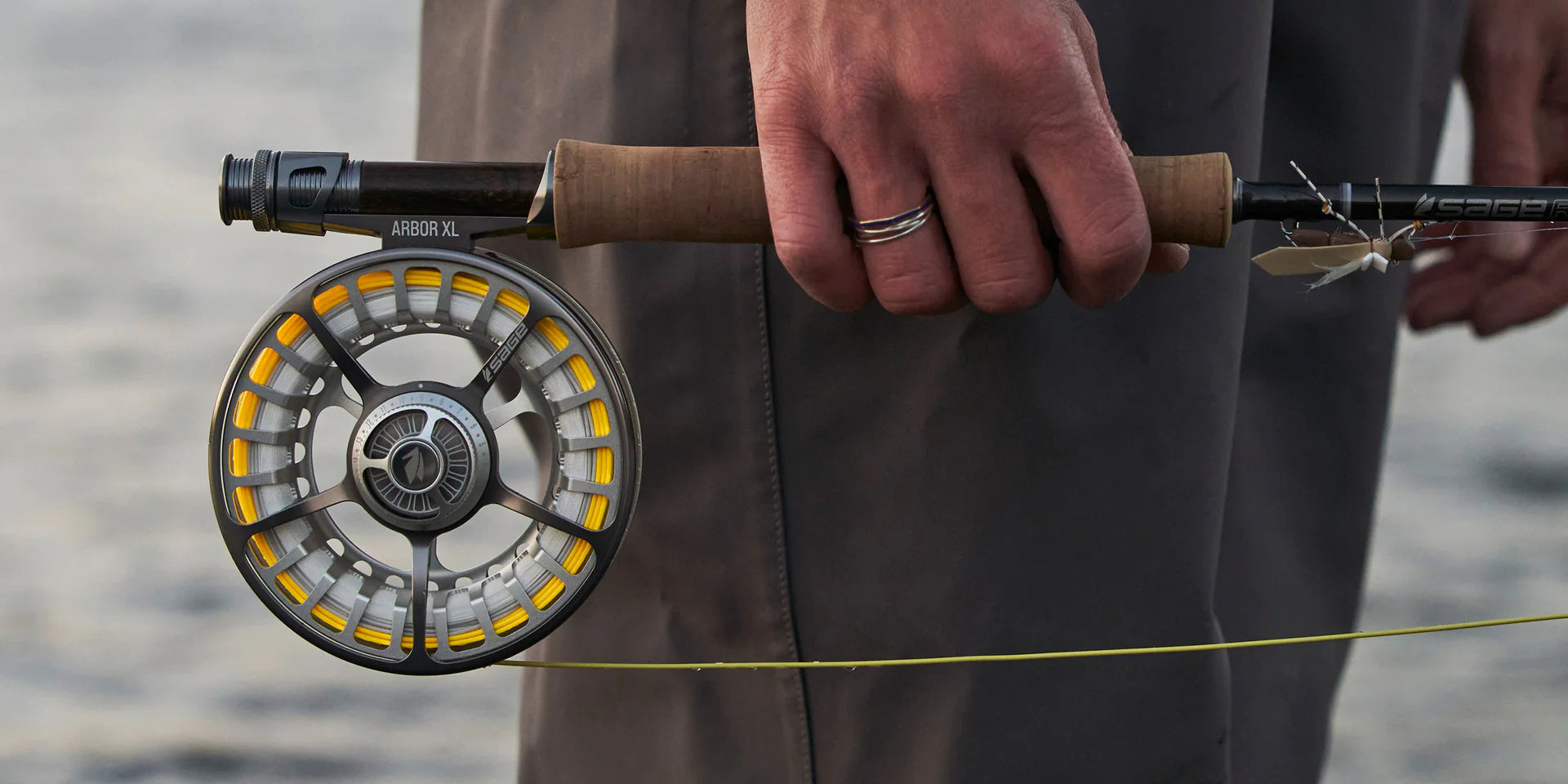 Sage Arbor XL 4/5/6 Reel