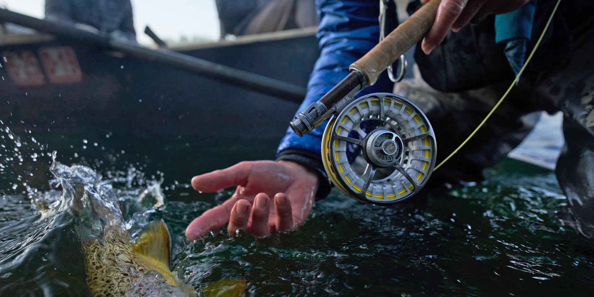 Sage Arbor XL 6/7/8 Reel