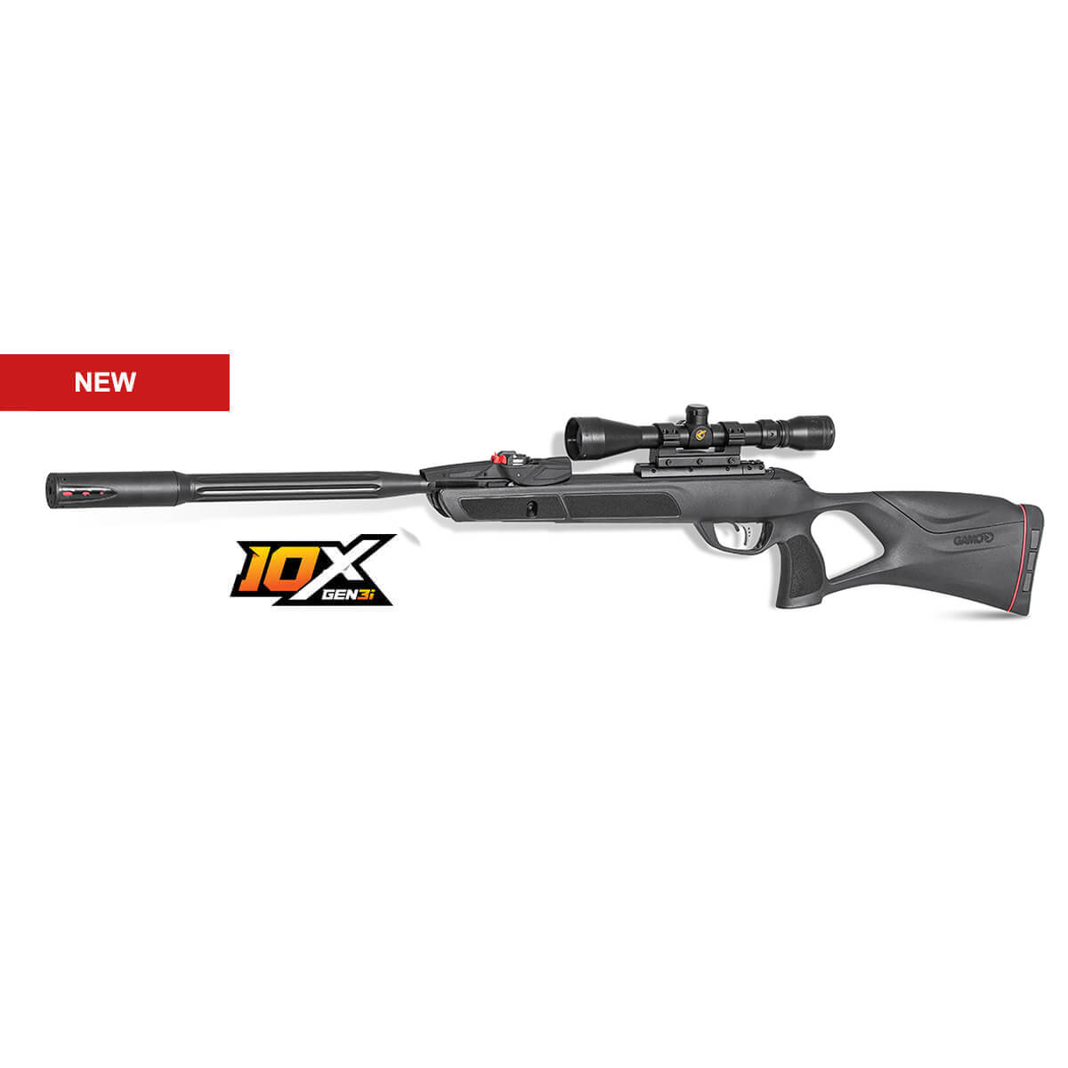 Gamo Whisper Fusion 10X Gen-3I Air Rifle