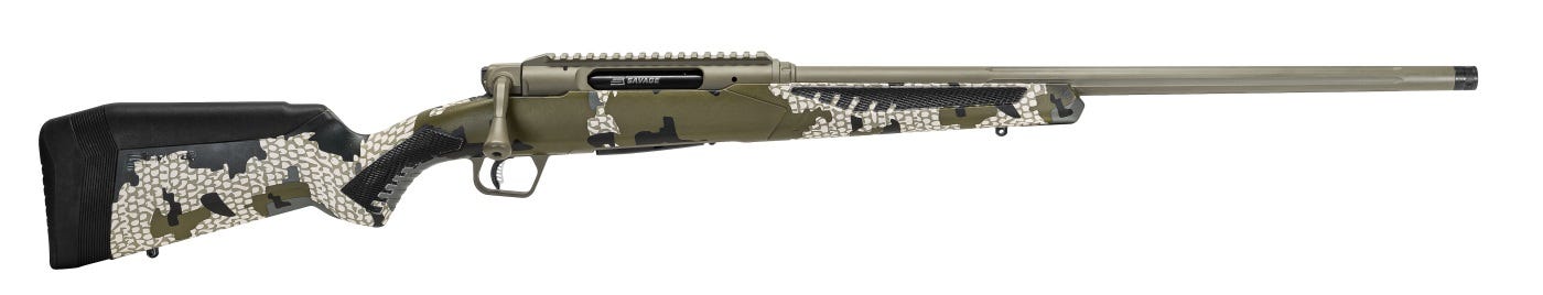 Savage Impulse Big Game - Kuiu Verde