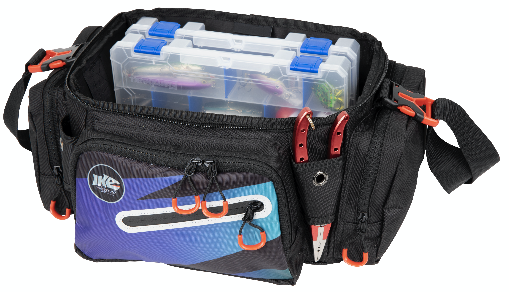 Flambeau IKE Duffle Tackle Bag