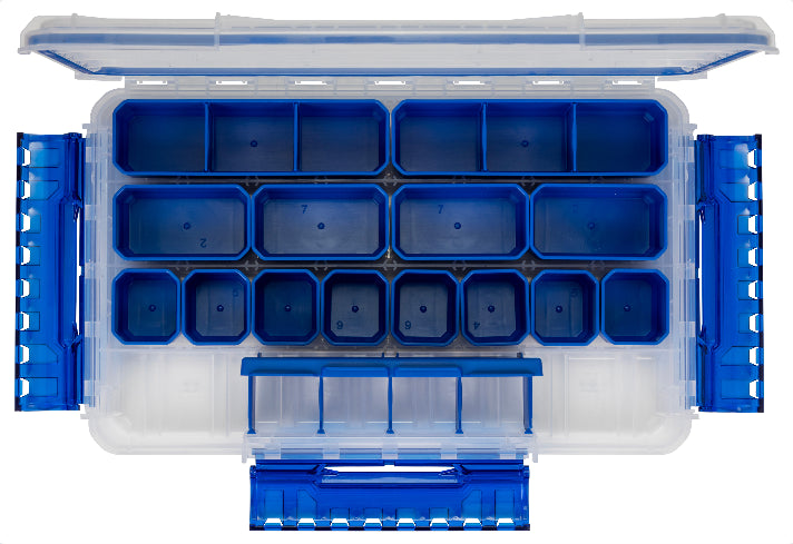 Flambeau Terminal Slim Waterproof Ultimate Tuff Tainer