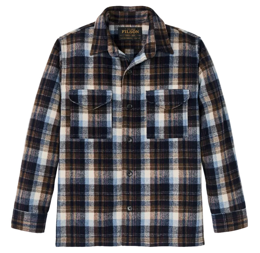 Filson Wool Jac-Shirt - Mens