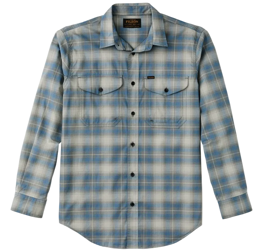 Filson Twin Lakes Sport Shirt - Mens