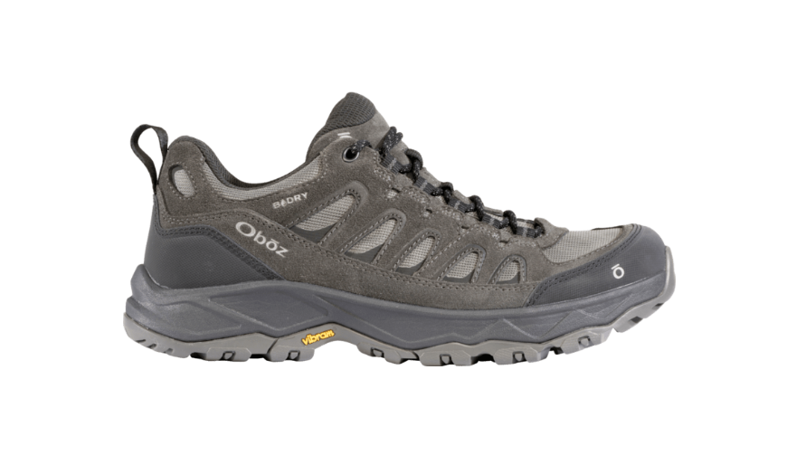 Oboz Sawtooth Ascent Low Waterproof - Mens