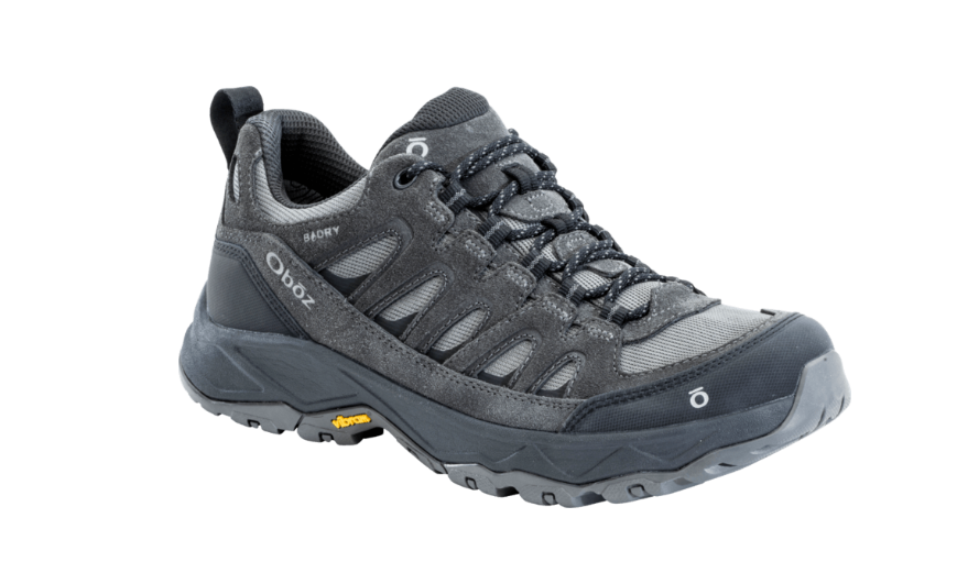 Oboz Sawtooth Ascent Low Waterproof - Mens