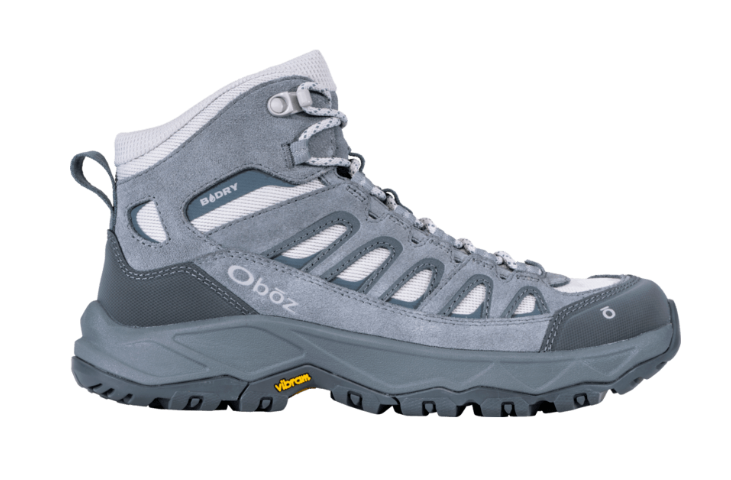 Oboz Sawtooth Ascent Mid - Waterproof - Womens