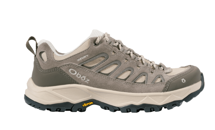 Oboz Sawtooth Ascent Low - Womens