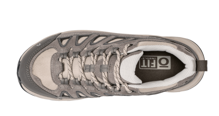 Oboz Sawtooth Ascent Low - Wide - Womens