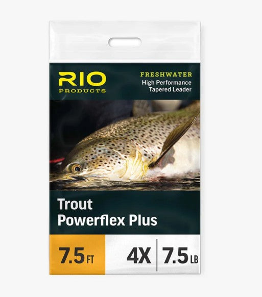Rio Powerflex Plus Leader