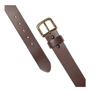 Carhartt Bridle Leather Classic Buckle Belt