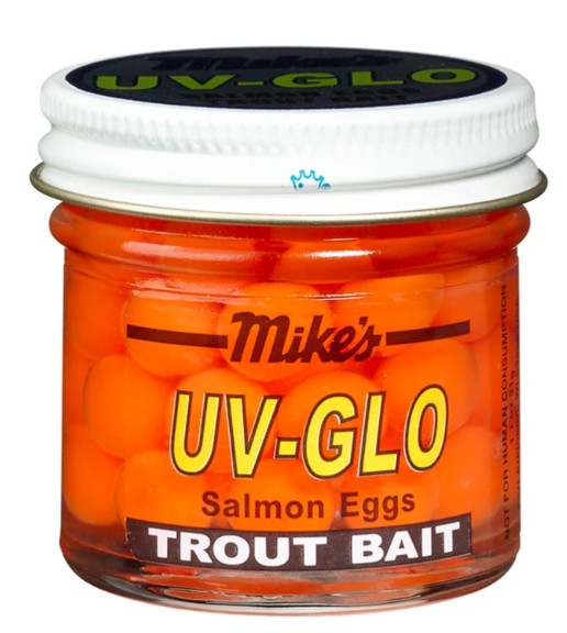 Atlas Mike's UV Glo Egg