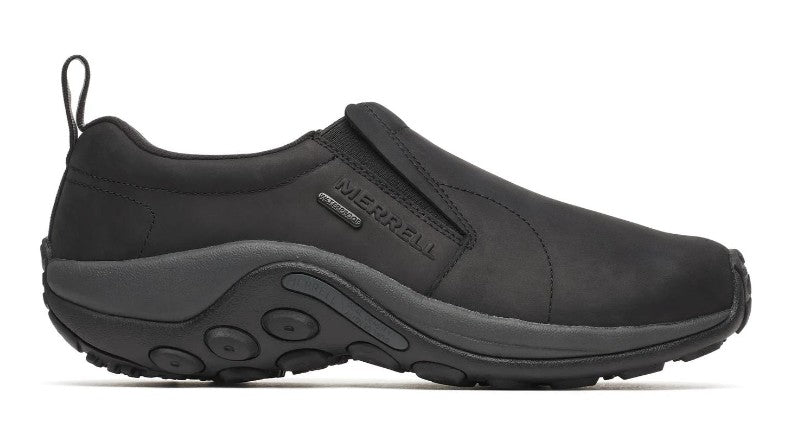 Merrell Men's Jungle Moc Nubuck Waterproof Casual Shoes
