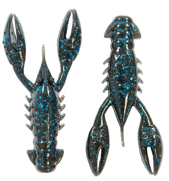 Z-Man 2.5" Trd Crawz 6pk